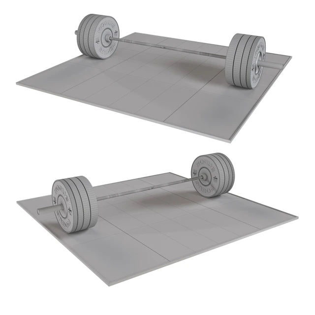 Rogue Operator Bar 3.0 vs plates — Download