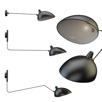 Сhandelier Serge sconce — Вид 1