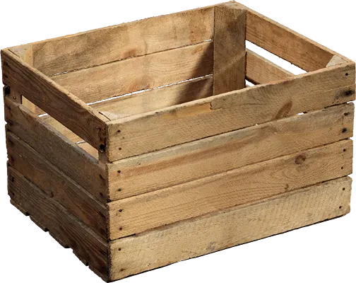wooden crate 003 — Descargar