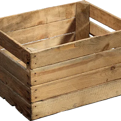 wooden crate 003 — Descargar