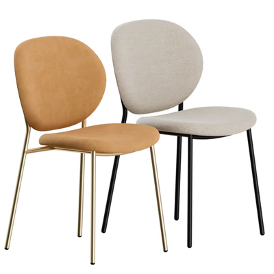 Ines Chairs by Calligaris — download