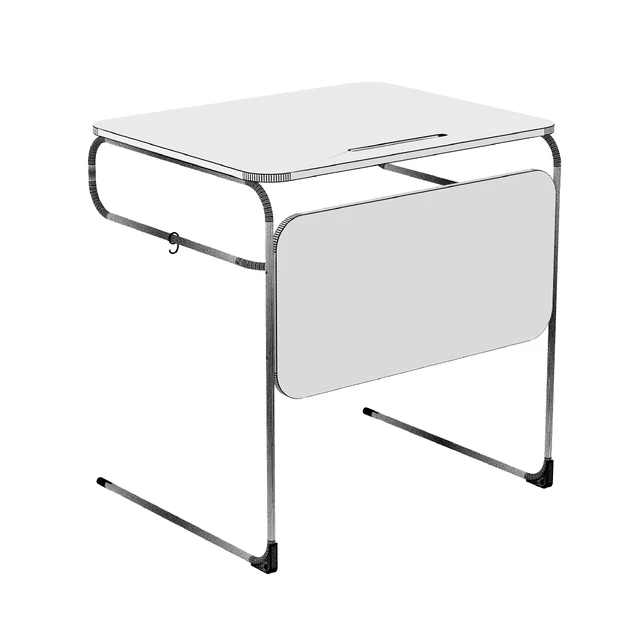 Line School Desk I Desk — Descargar