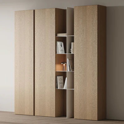 Wardrobe 01 — Вид 4
