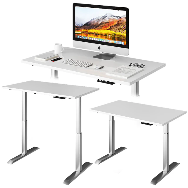 White Lift Desk — Descargar