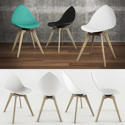Ottawa Chairs by Karim Rashid — Вид 3