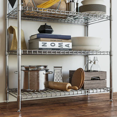 IKEA shelves section OMAR — Ver 2