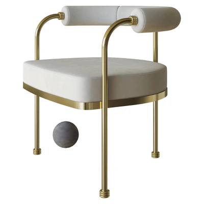 joanne chair by hommes — Ver 1