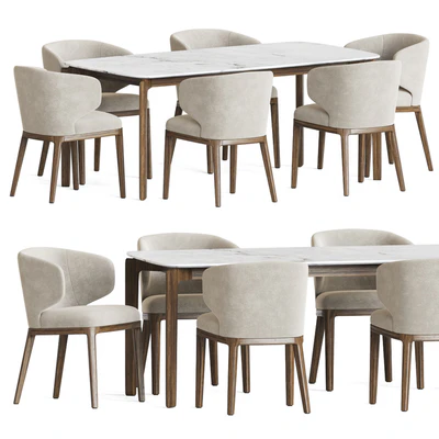 Dining Set 52 — Вид 1