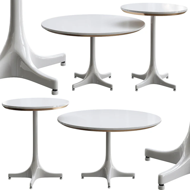 Vitra Nelson Tables — Descargar