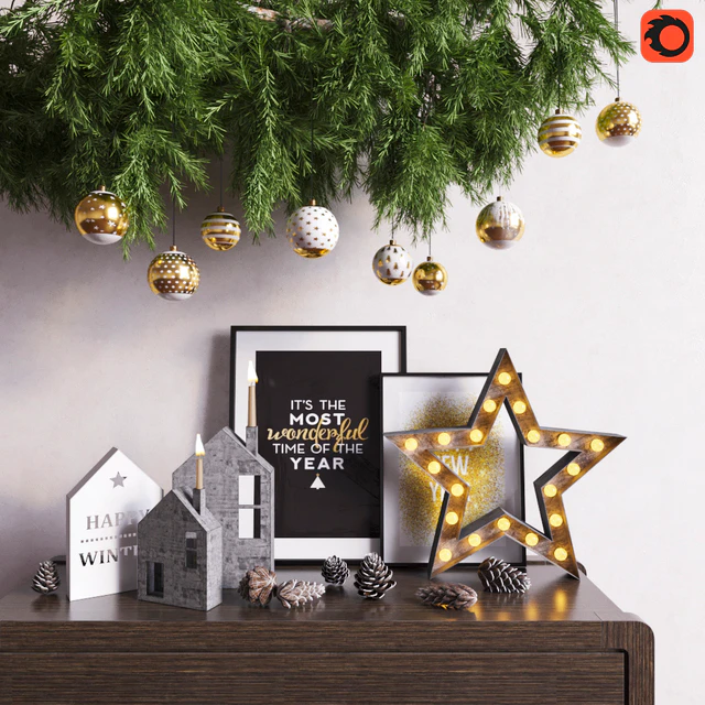 Decorative set 9 — Descargar