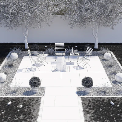 Patio — Ver 3