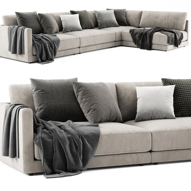 Blanche katarina sofa — Descargar