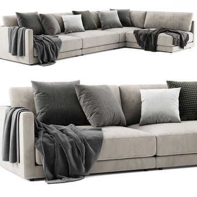 Blanche katarina sofa — Ver 3