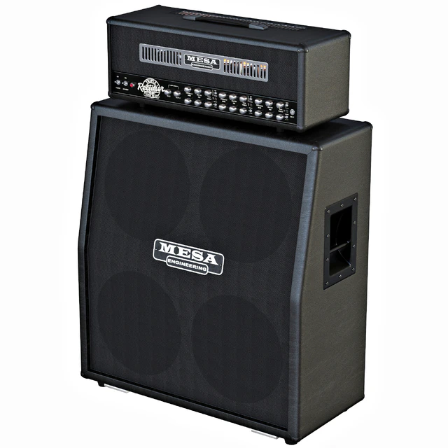 Stack Guitar Mesa Boogie Triple Rectifier + 4x12 cab — Descargar