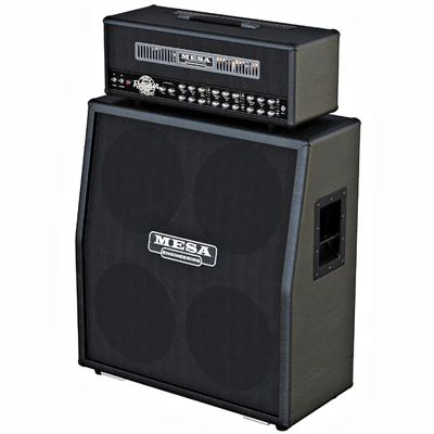 Stack Guitar Mesa Boogie Triple Rectifier + 4x12 cab — Ver 1