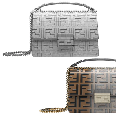 Fendi bags KAN U — Вид 3