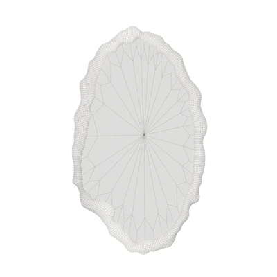 AMBER Vetvi Store Mirror — Ver 2