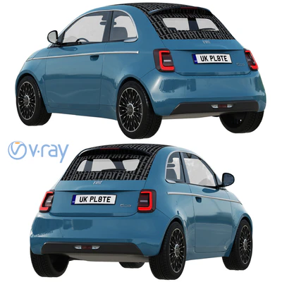 Fiat 500 La Prima 2021 — Вид 3