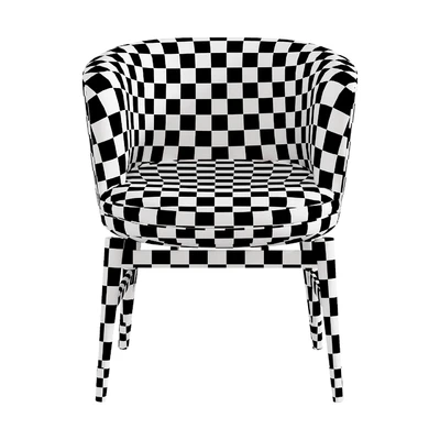 COUPE DINING CHAIR by Bakerfurniture — Ver 4