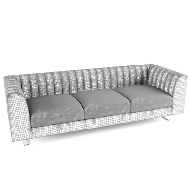 Tacchini Quilt sofa — Вид 2