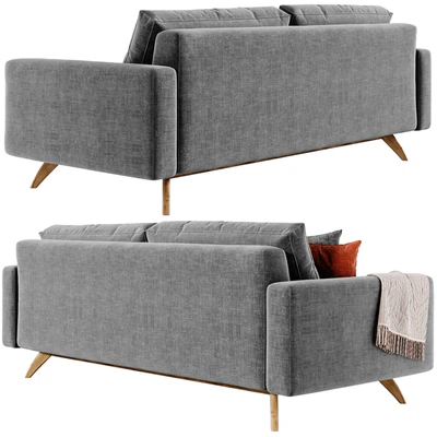 Alfinch Sofa Etch & Bolts — Вид 3
