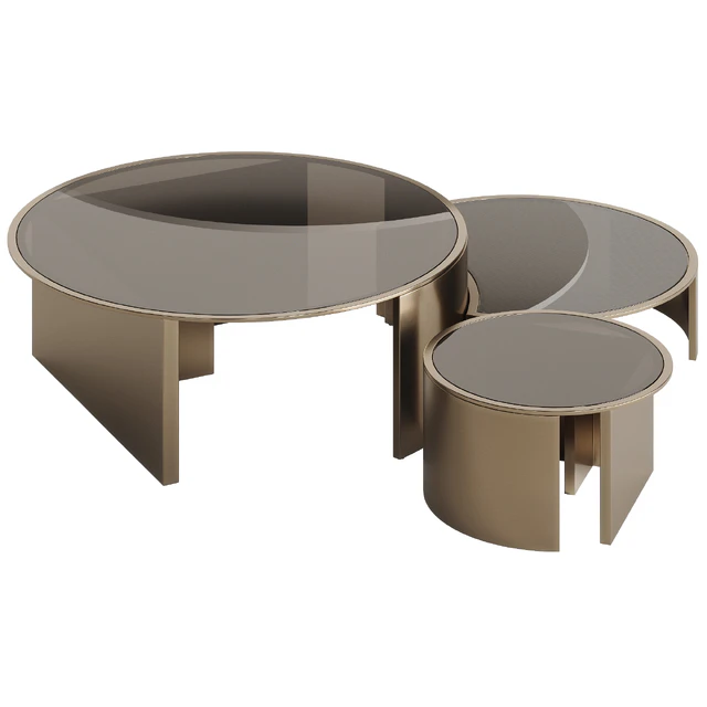 Fendi Constellation Effe Coffee Table — Descargar