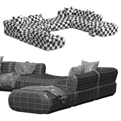 Modular Sofa Jardan Furneture Lemmy — Вид 4