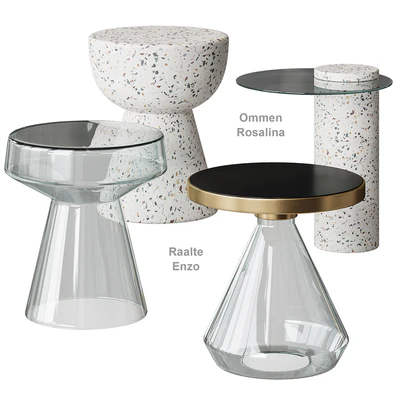 Rosalina Raalte Ommen Enzo table La Redoute — Ver 1