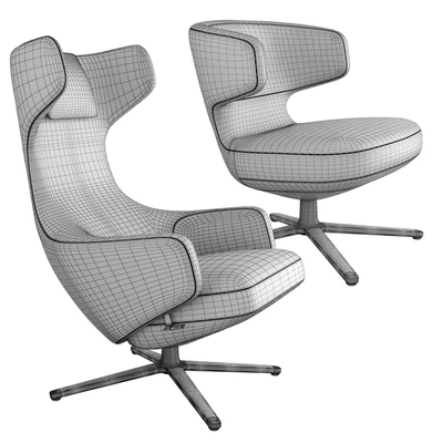 Vitra Grand Repos & Petit Repos — Ver 2