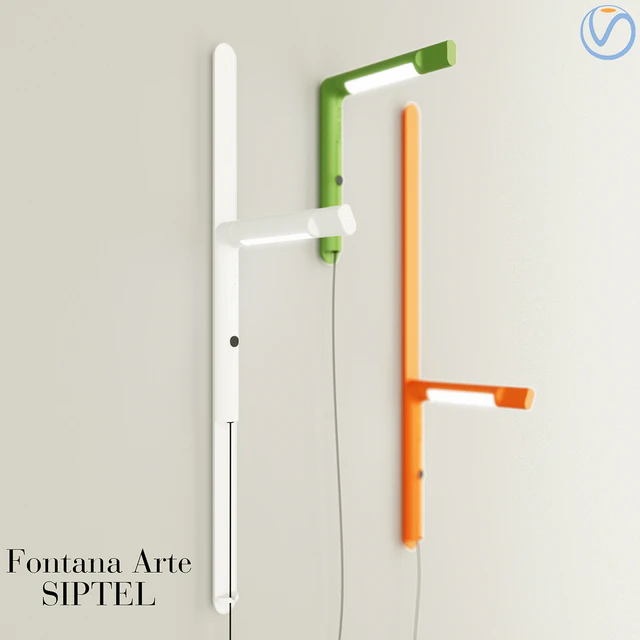 Fontana Arte SIPTEL — Скачать