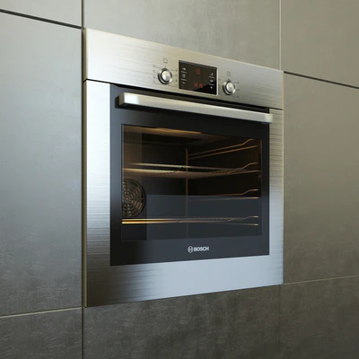 Built in oven Bosch HBG43T360R — Ver 2