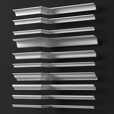 Collection of Cornices - Orac Decor p.1 — Ver 1