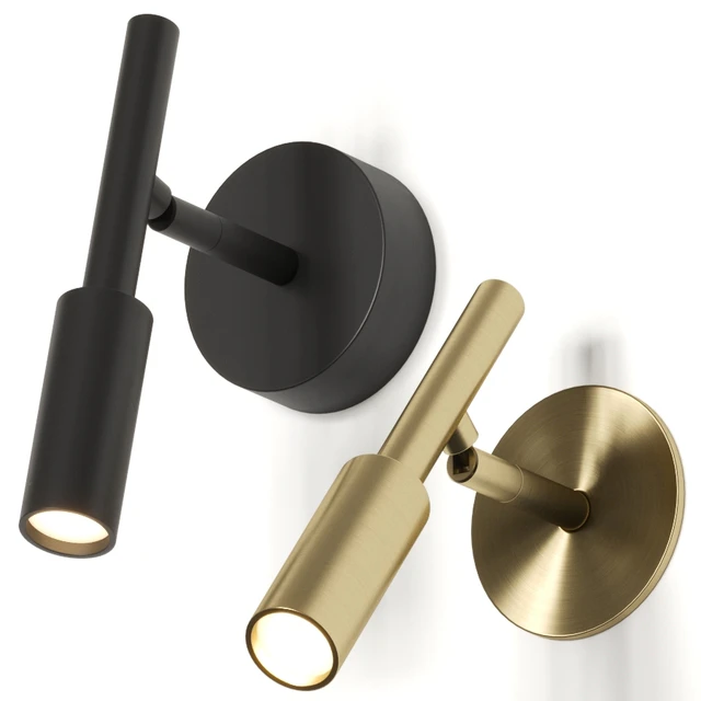Panzeri Tubino / Lampatron Bernard Wall Lamps — Descargar