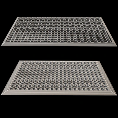 Rubber mudguards — Ver 4