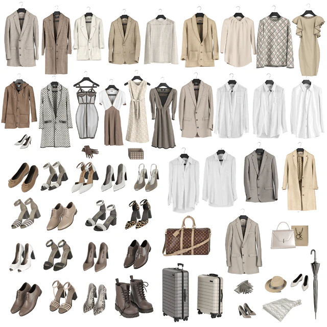 Rimadesio Abacus Walk-in Closet 3 — Descargar
