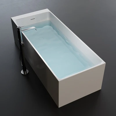 Disenia Square Bathtub — Ver 2