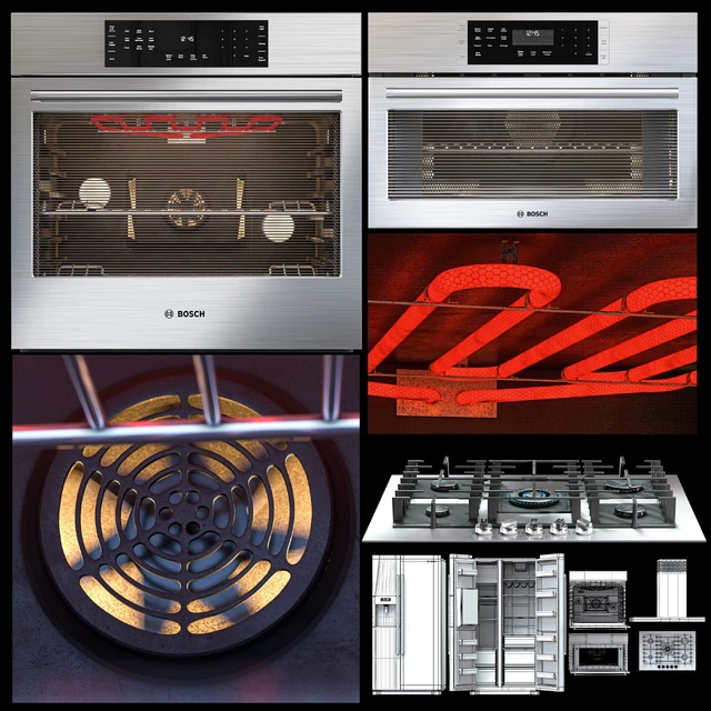 bosch appliance collection — Descargar