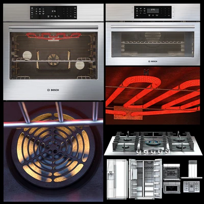 bosch appliance collection — Ver 3