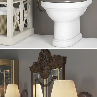 set bathroom 4 — Вид 3