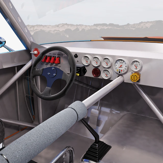 Chevrolet camaro gulf racing 1968 — Descargar