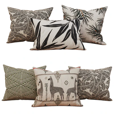 Decorative set pillow 42 — Ver 3
