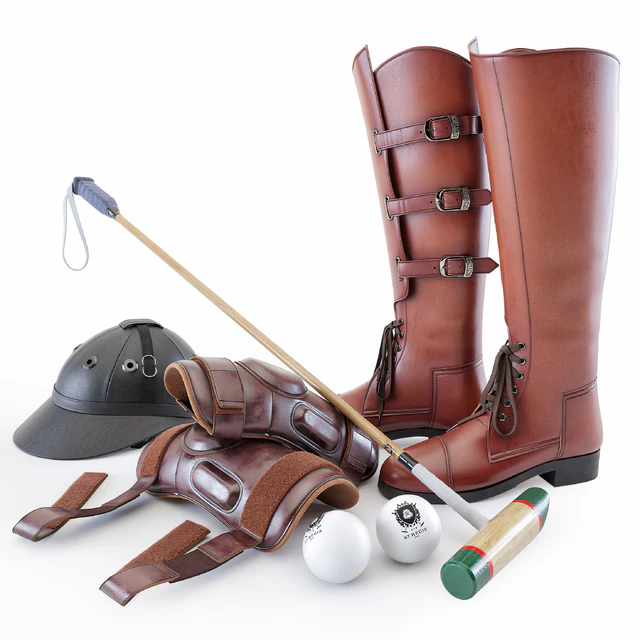 Horse polo kit — Descargar