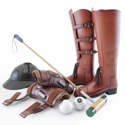 Horse polo kit — Ver 1