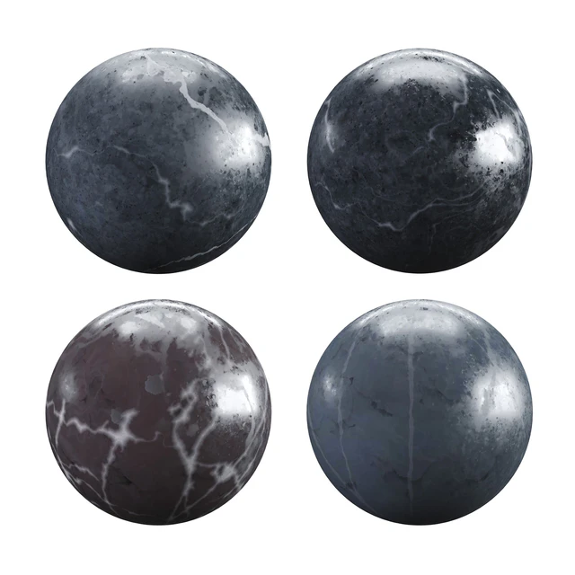 Marble Black Nero Marquina — Descargar