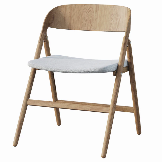 Narin Folding Chair Seat Pad DWR — Скачать