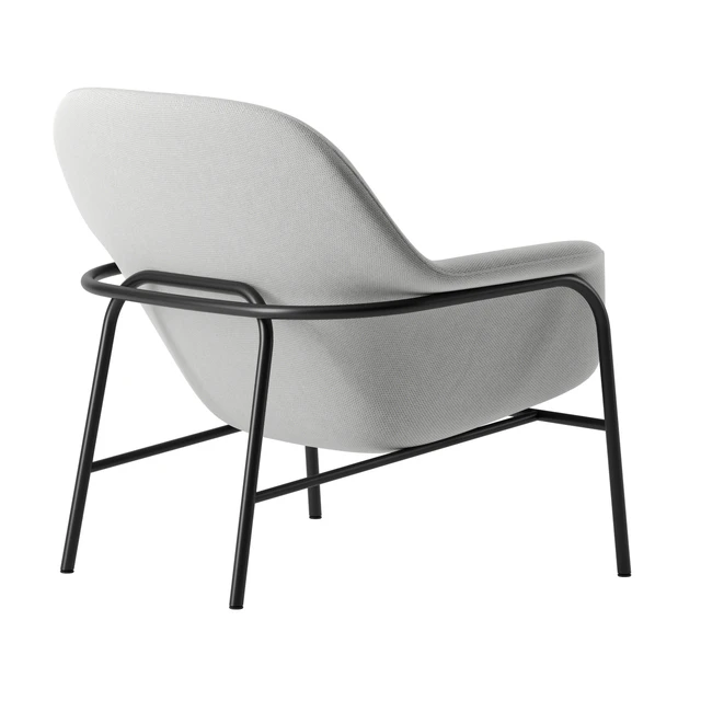 Drape Lounge Chair by Normann Copenhagen — Descargar