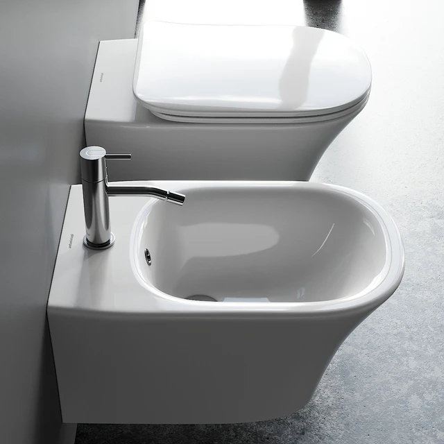 Antonio Lupi Design Cabo Wall-Hung WC — Download