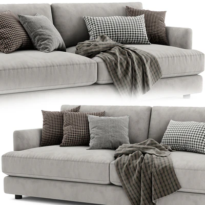 West Elm Haven 2 Seats Sofa — Вид 2