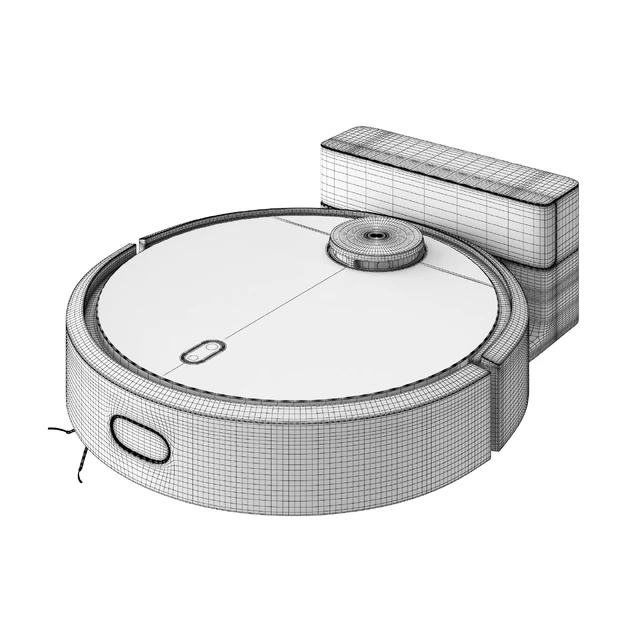 Mi Robot Vacuum Black — Descargar