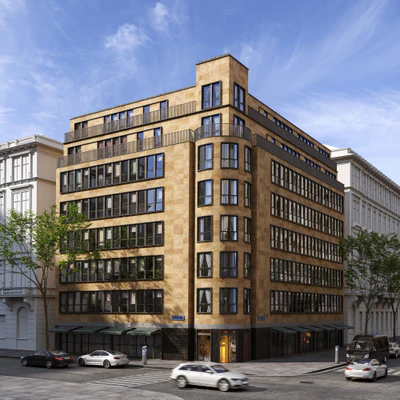 european style buildings 042 — Download
